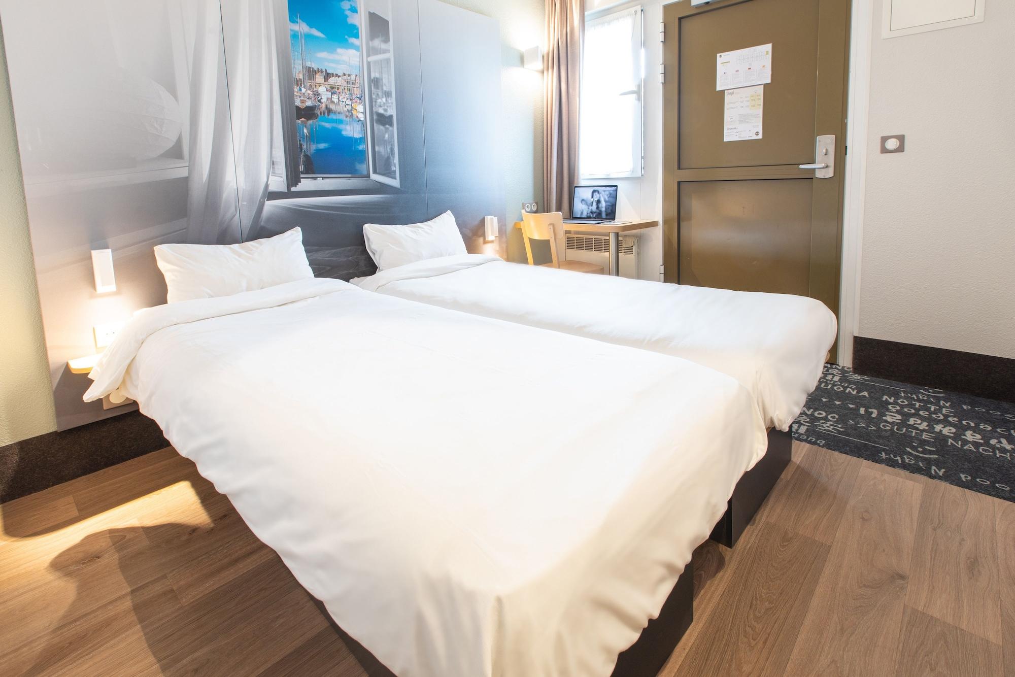 B&B Hotel Saint-Malo Centre Экстерьер фото