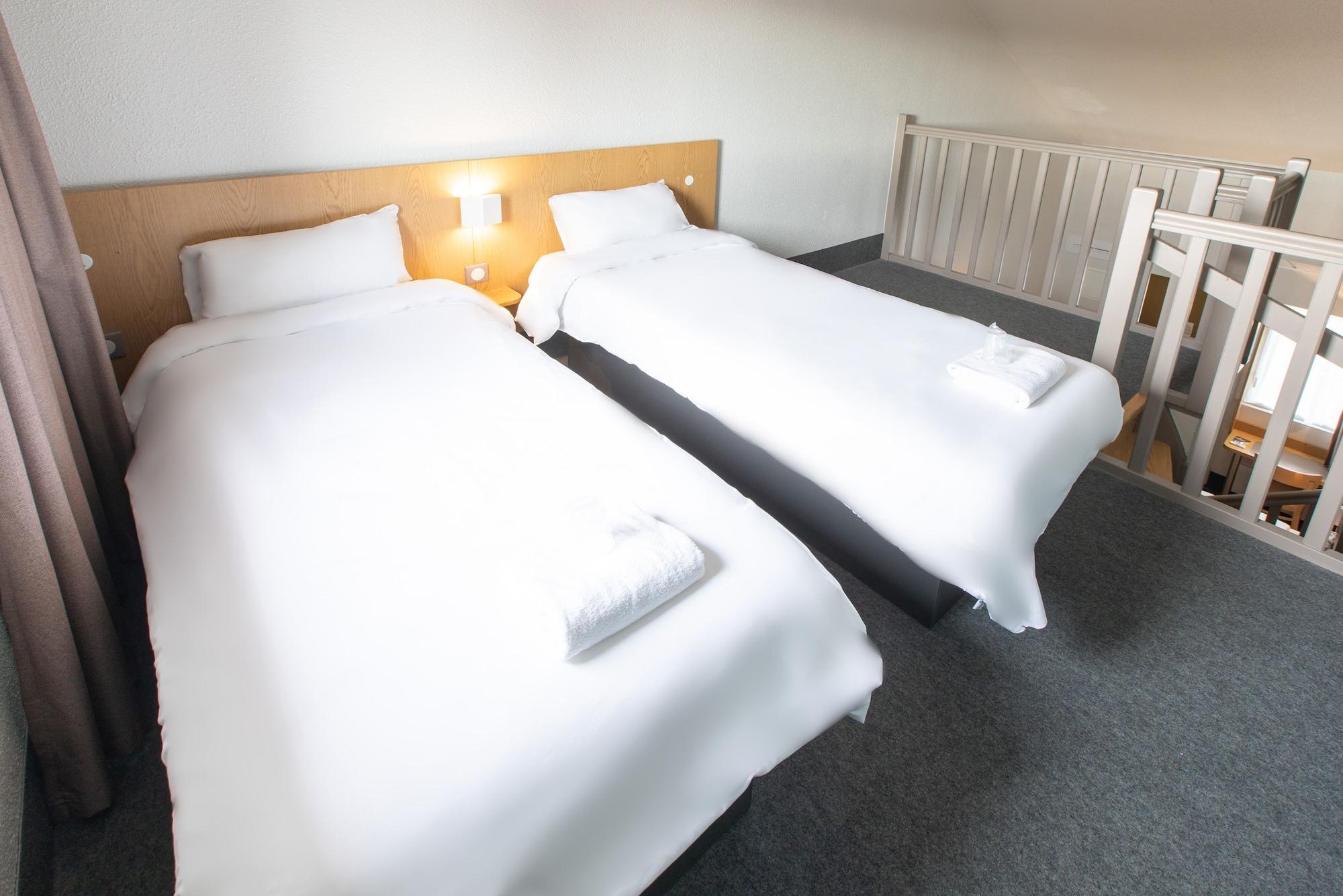 B&B Hotel Saint-Malo Centre Экстерьер фото