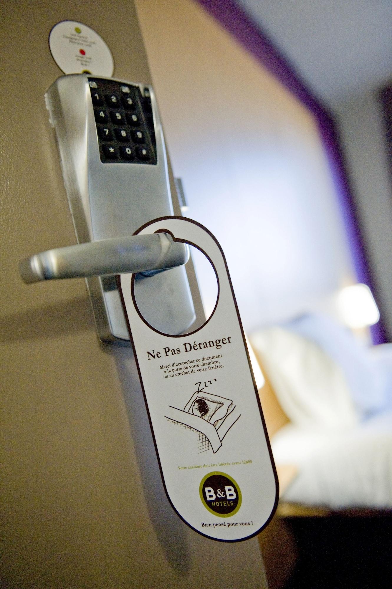 B&B Hotel Saint-Malo Centre Экстерьер фото