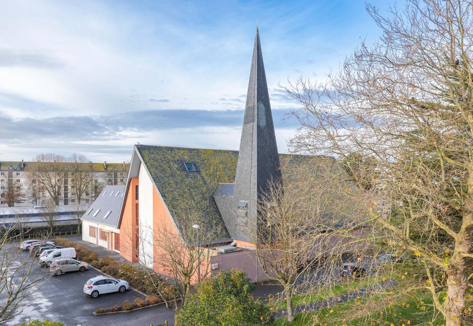 B&B Hotel Saint-Malo Centre Экстерьер фото