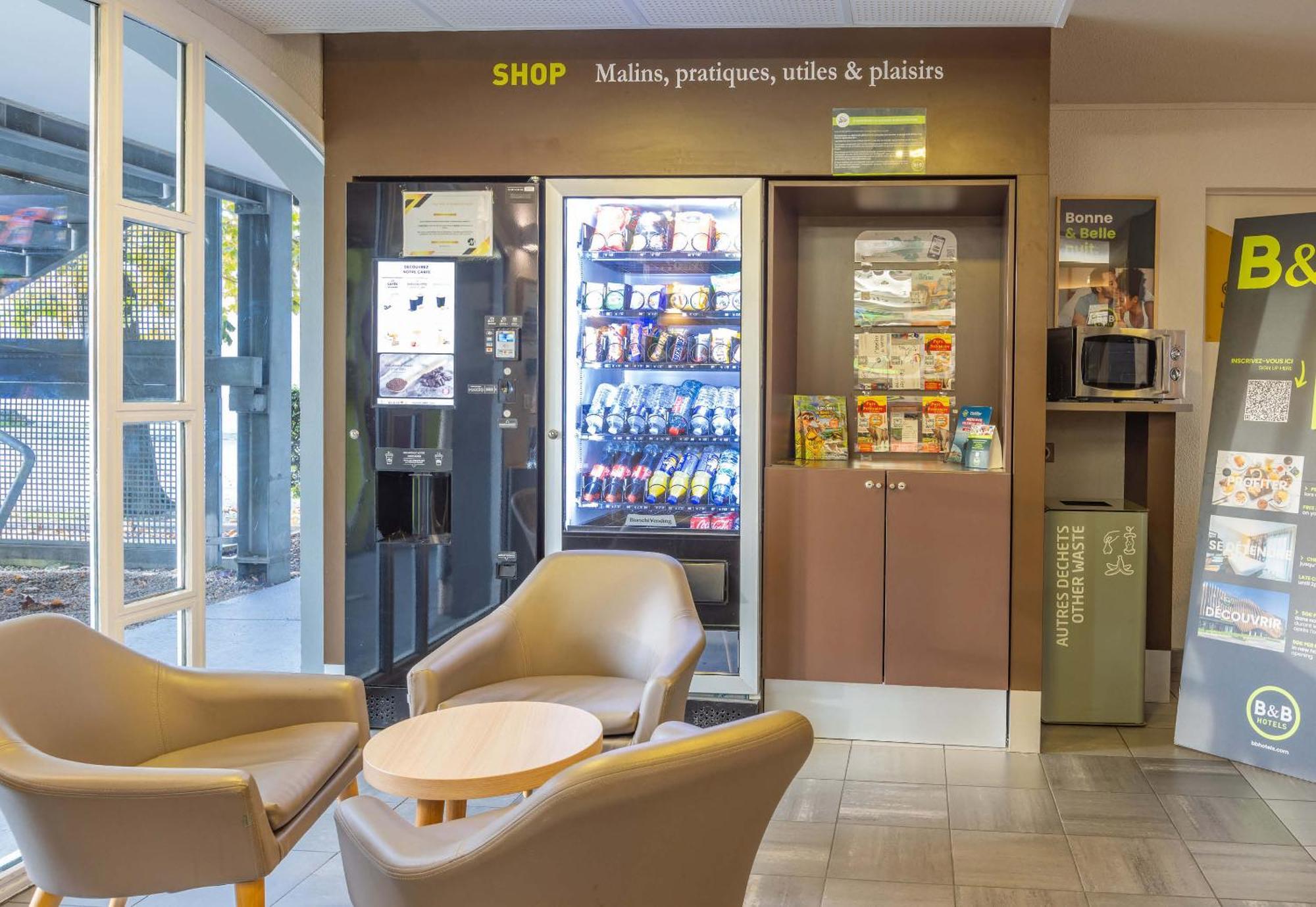 B&B Hotel Saint-Malo Centre Экстерьер фото