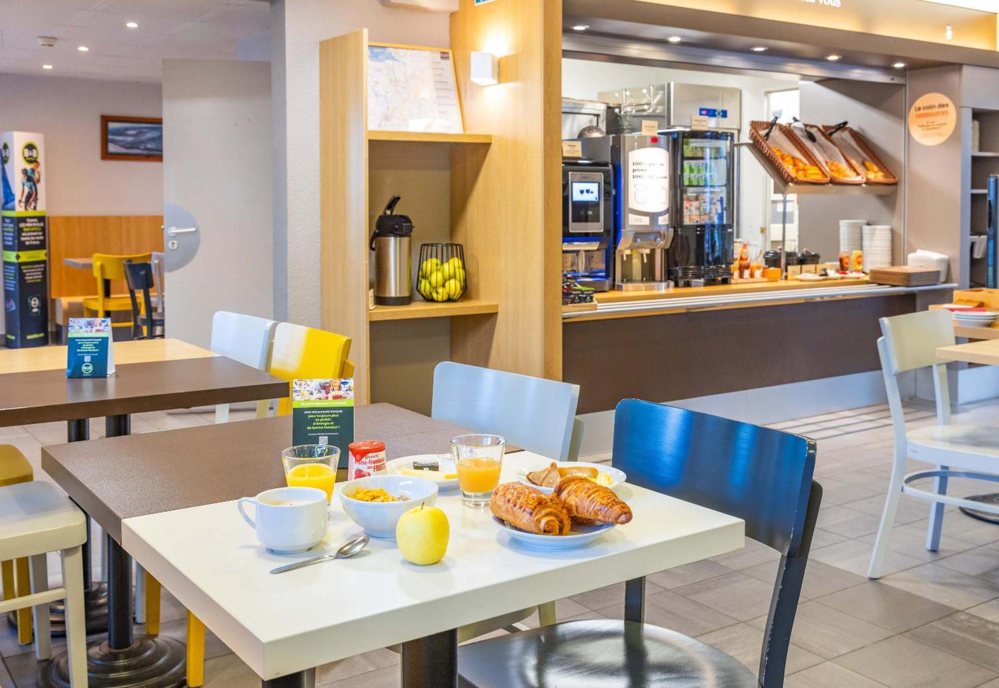 B&B Hotel Saint-Malo Centre Экстерьер фото