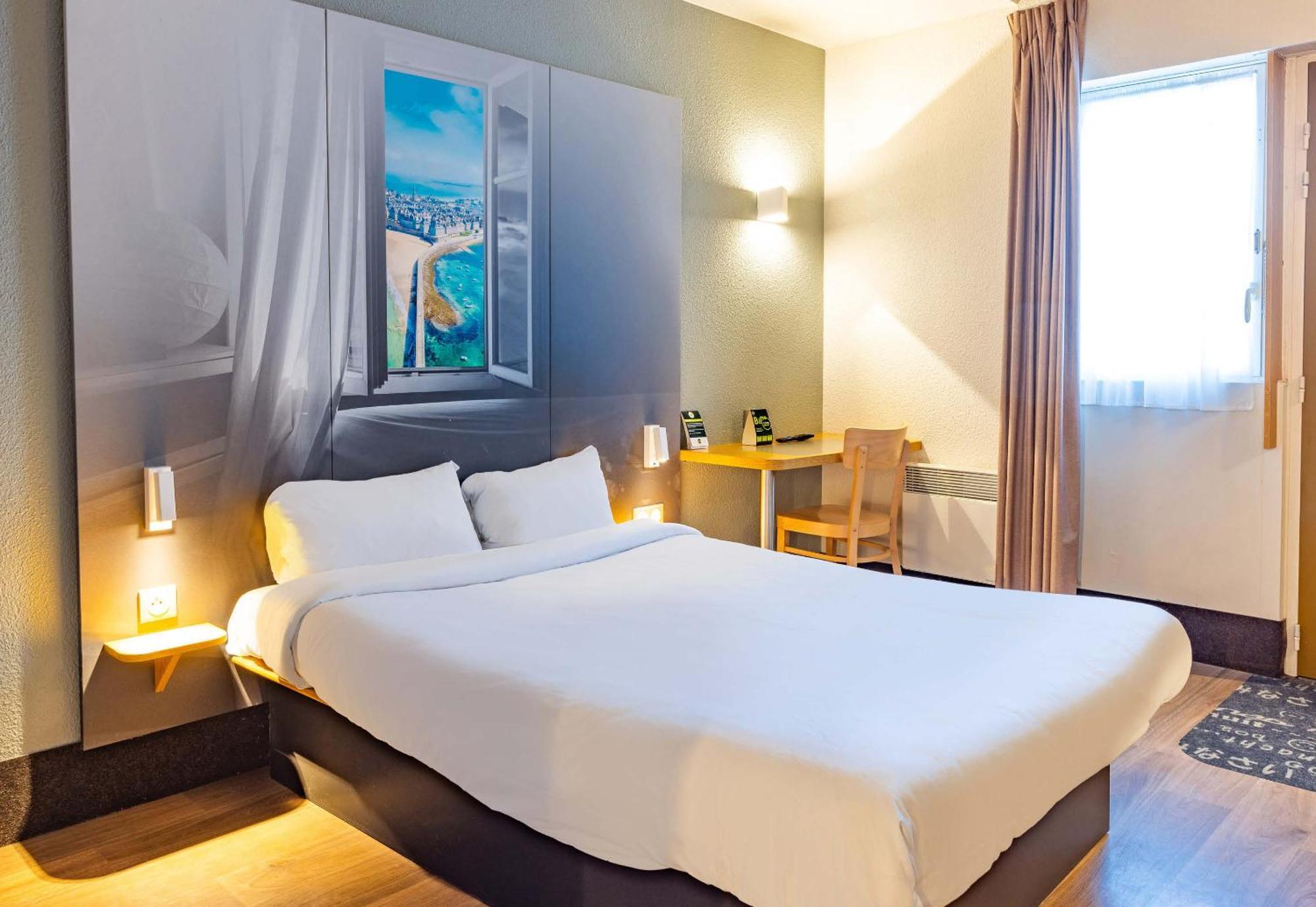 B&B Hotel Saint-Malo Centre Экстерьер фото
