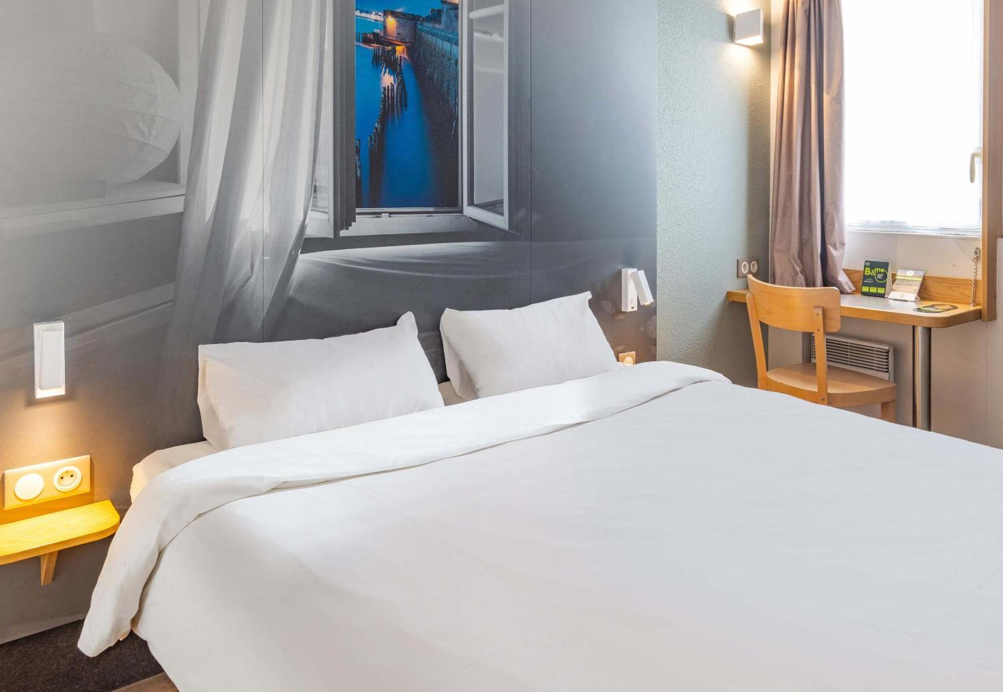 B&B Hotel Saint-Malo Centre Экстерьер фото