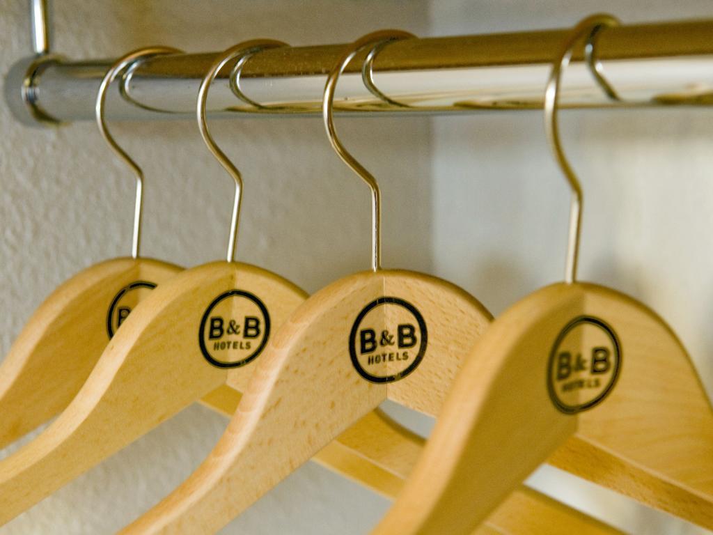 B&B Hotel Saint-Malo Centre Номер фото