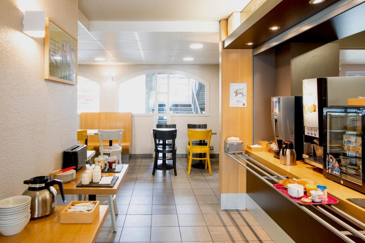 B&B Hotel Saint-Malo Centre Экстерьер фото
