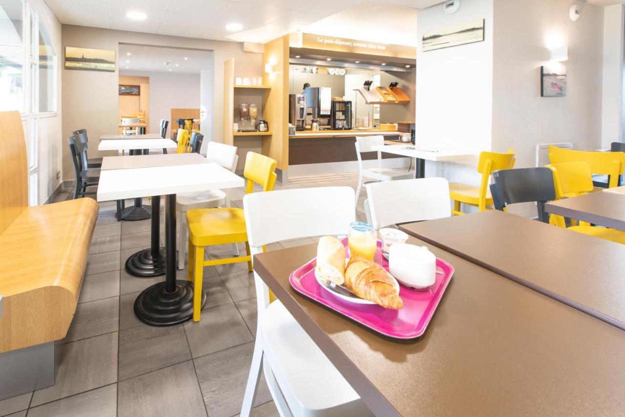B&B Hotel Saint-Malo Centre Экстерьер фото