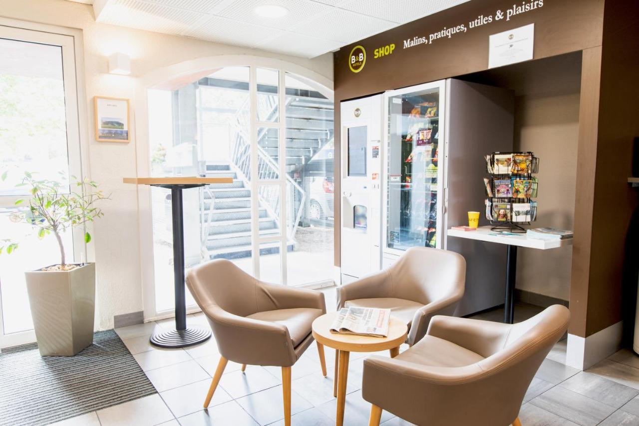 B&B Hotel Saint-Malo Centre Экстерьер фото