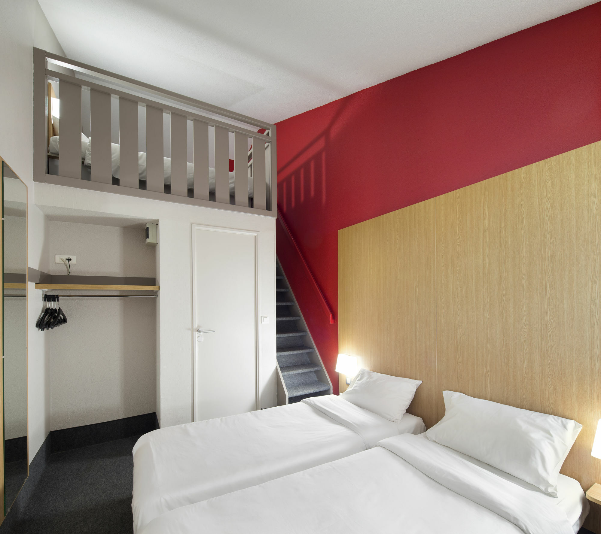 B&B Hotel Saint-Malo Centre Экстерьер фото