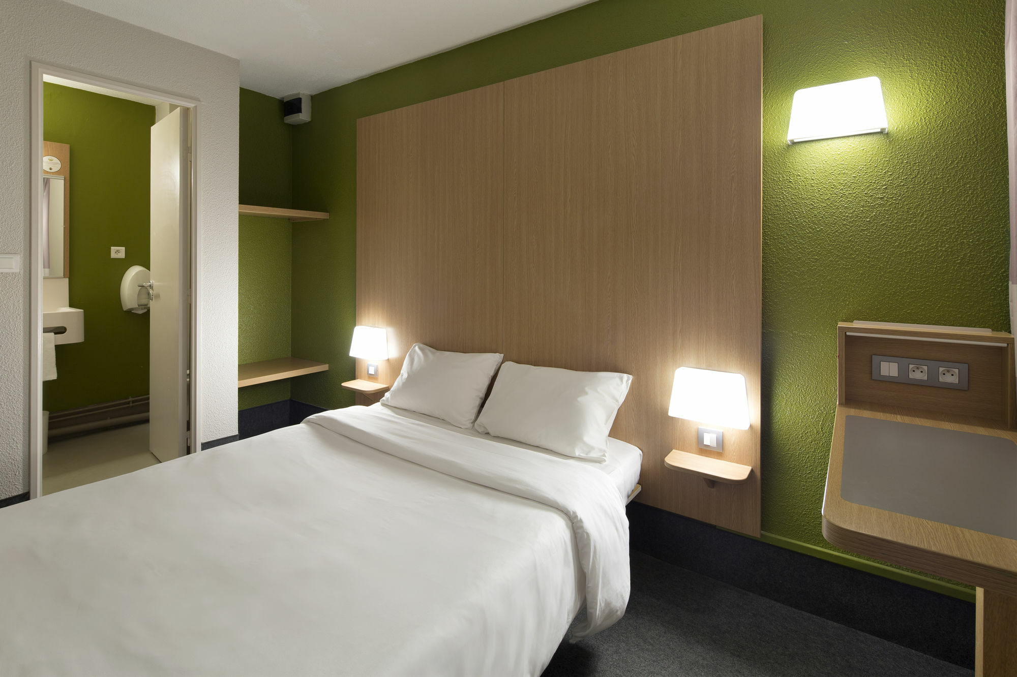 B&B Hotel Saint-Malo Centre Экстерьер фото