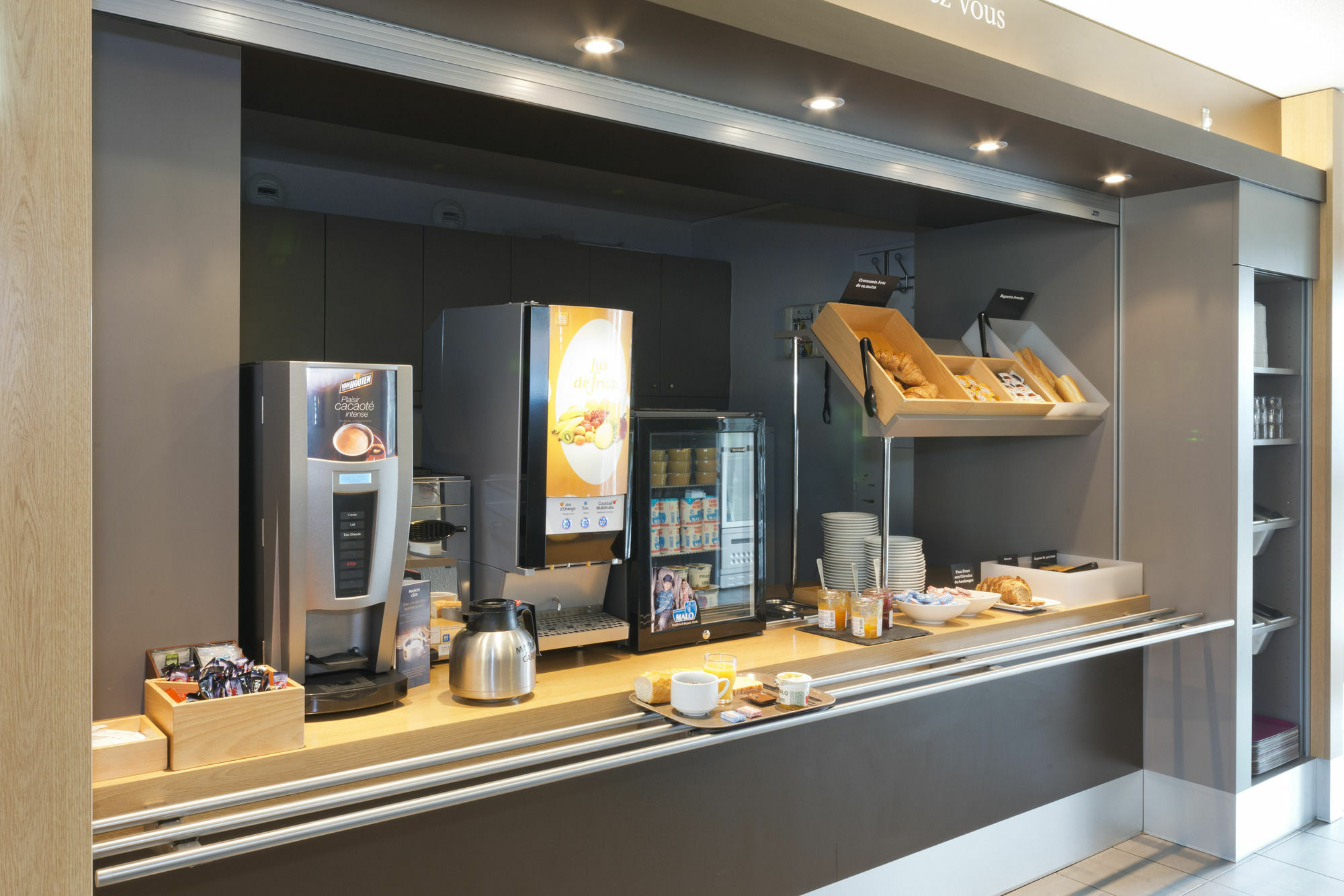 B&B Hotel Saint-Malo Centre Экстерьер фото