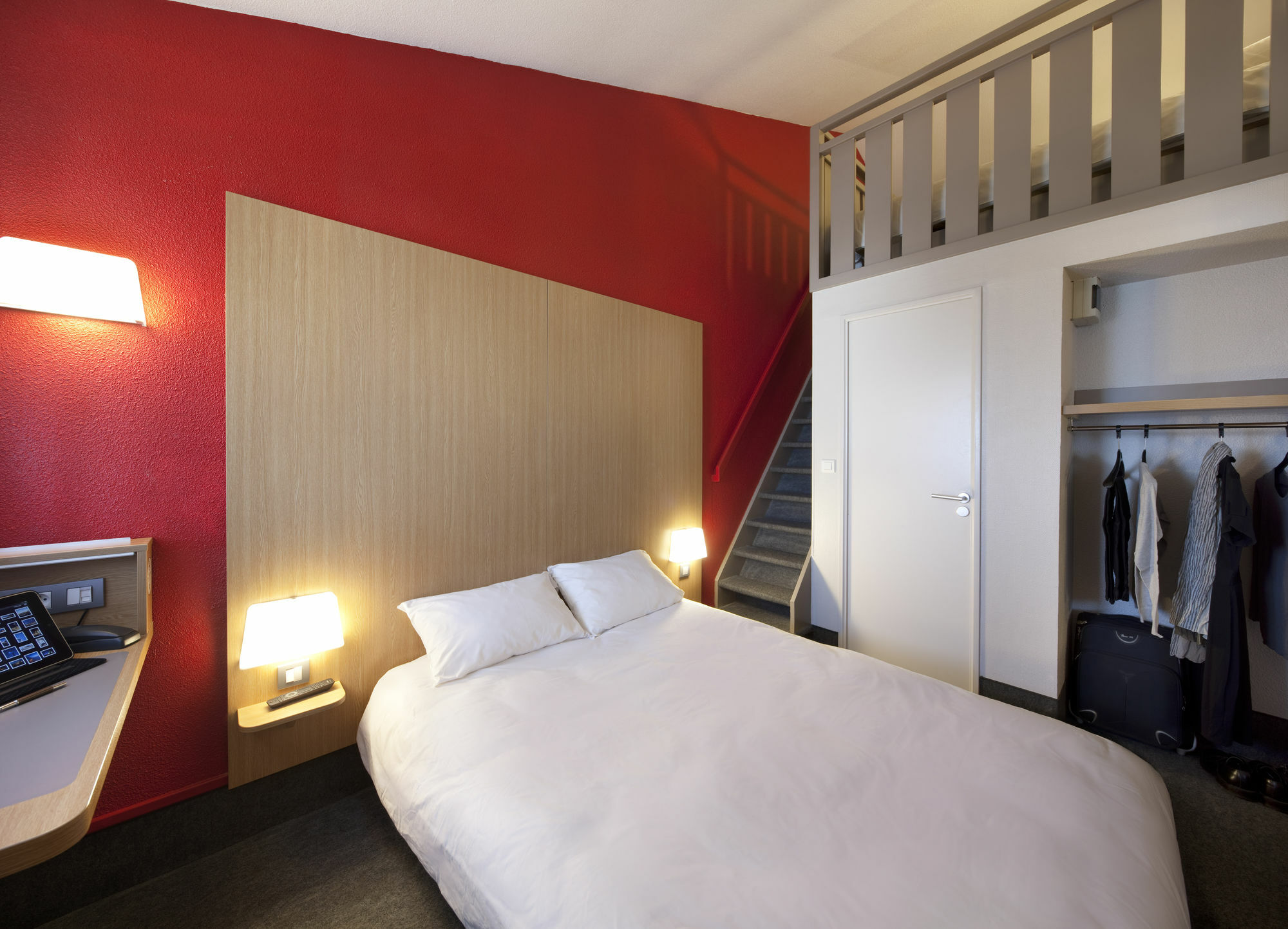 B&B Hotel Saint-Malo Centre Экстерьер фото
